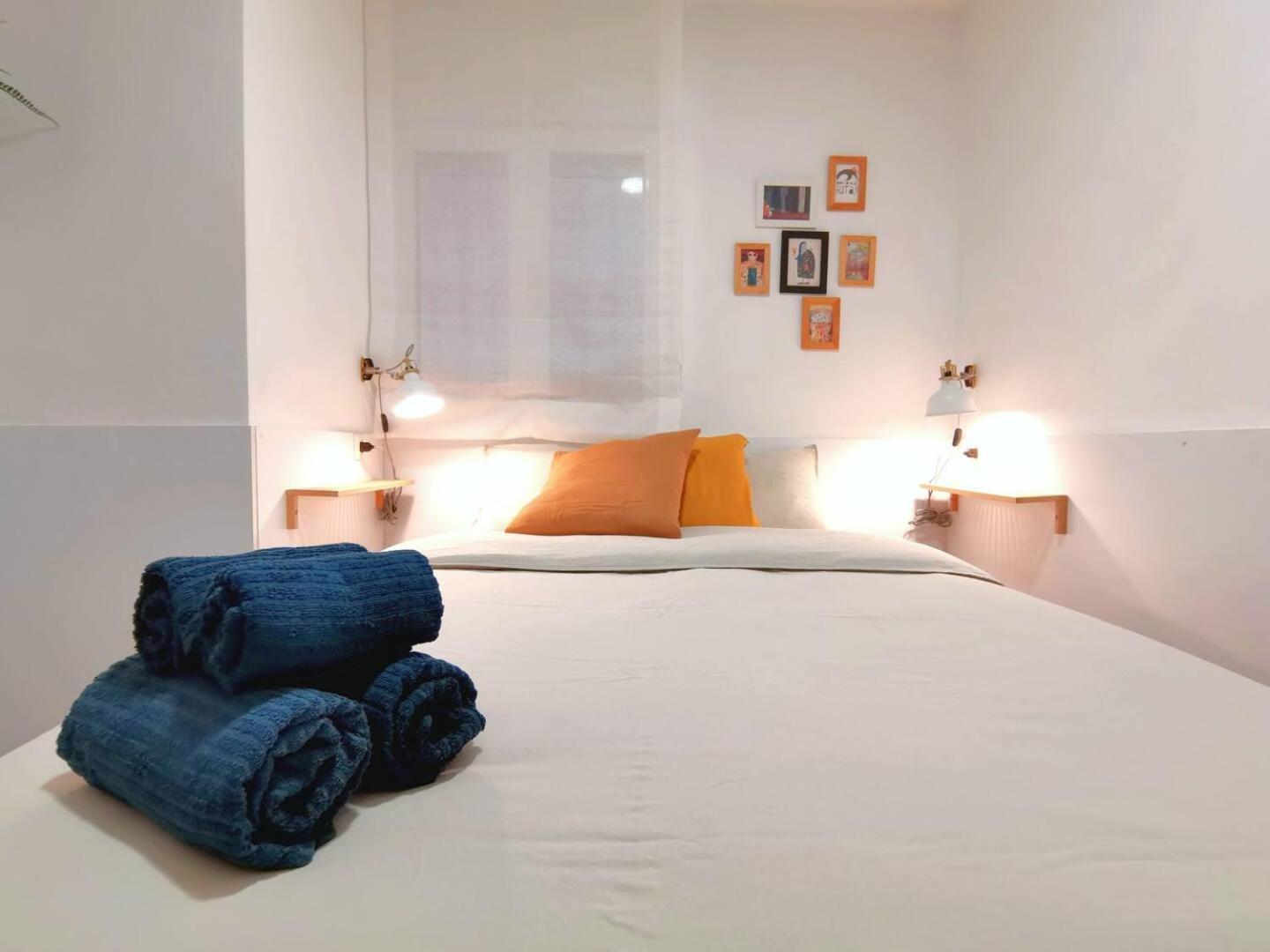 Elvira Residences - Granada Centro & Gran Via מראה חיצוני תמונה