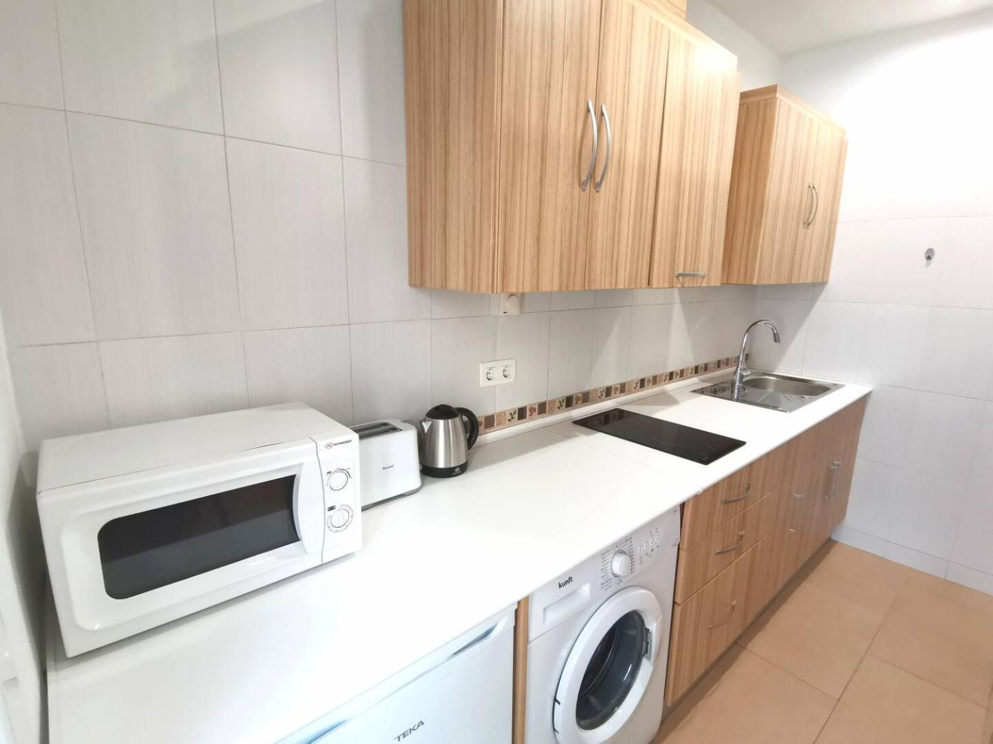 Elvira Residences - Granada Centro & Gran Via מראה חיצוני תמונה