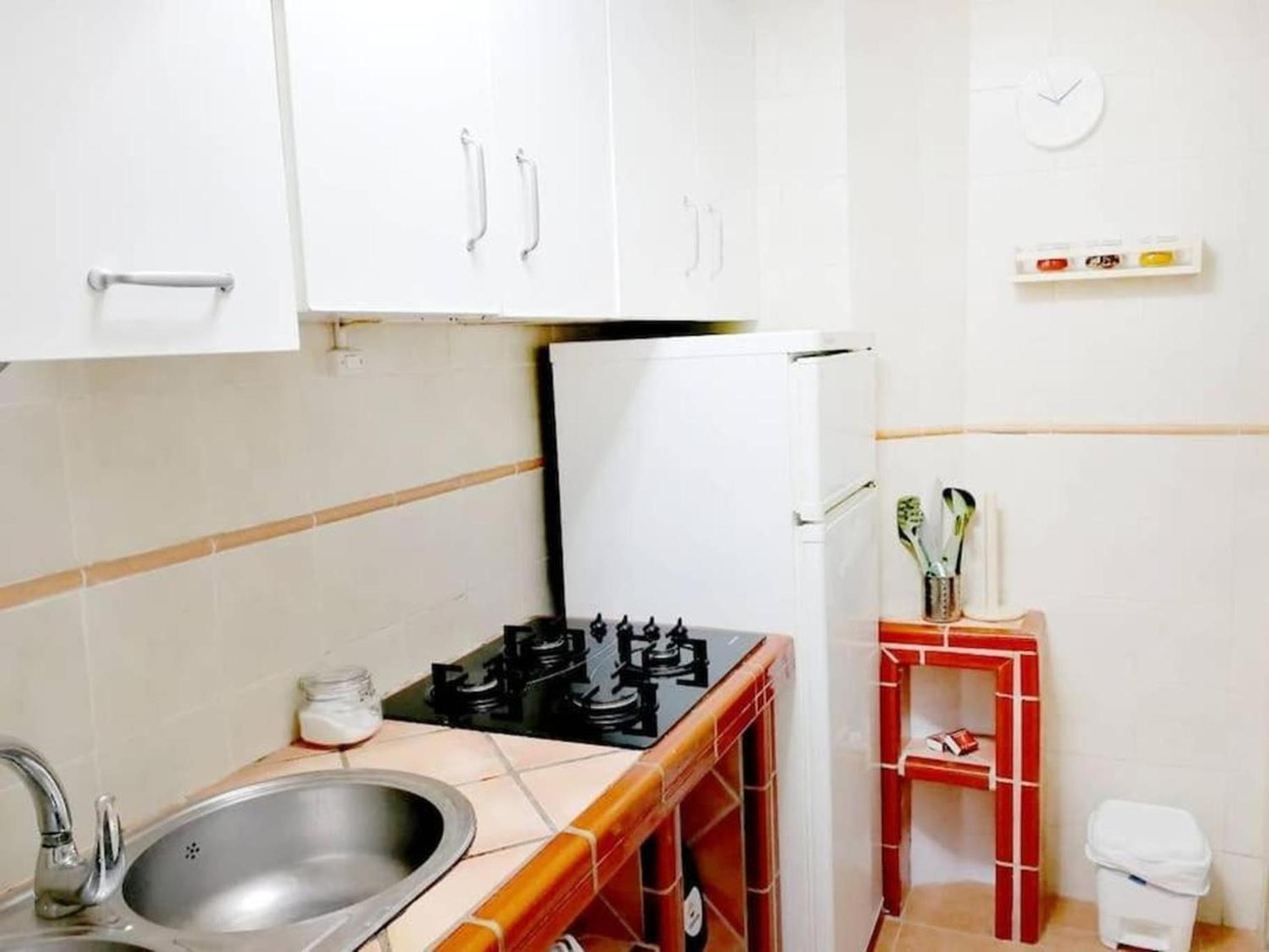 Elvira Residences - Granada Centro & Gran Via מראה חיצוני תמונה